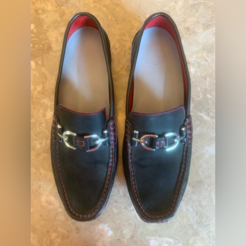 Vero Cuoio Mens Loafers